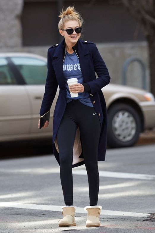 Как ботинки сёрферов стали неотъемлемым атрибутом зимы в России: история Ugg (фото 20)