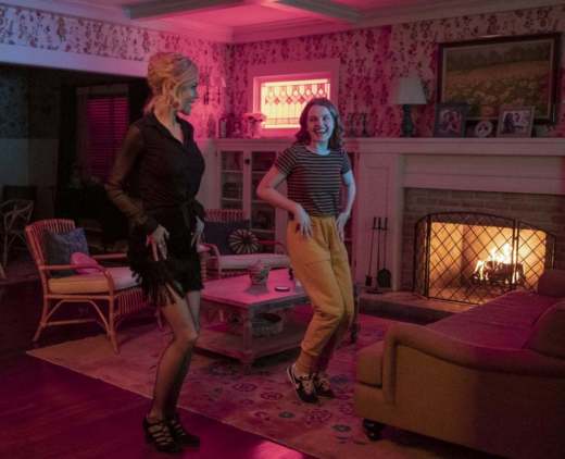 Ослепительные костюмы в фильме «Выпускной» Райана Мерфи — в конце 2020-го мы это заслужили (фото 9)