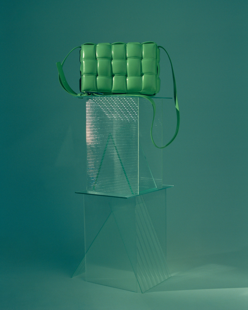 5 фактов о сумке Bottega Veneta Cassete bag (фото 5)