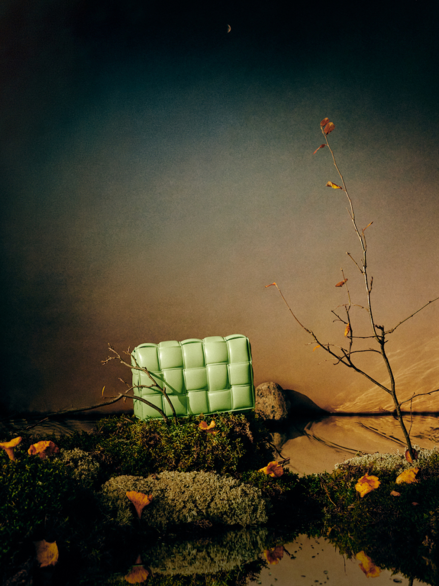 5 фактов о сумке Bottega Veneta Cassete bag (фото 3)