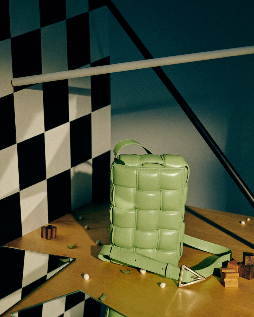 5 фактов о сумке Bottega Veneta Cassete bag (фото 4)