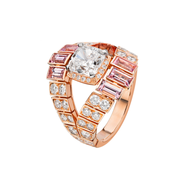 Венецианская архитектура, гондолы и львы в новой коллекции высокого ювелирного искусства Chanel Escale à Venise (фото 4)