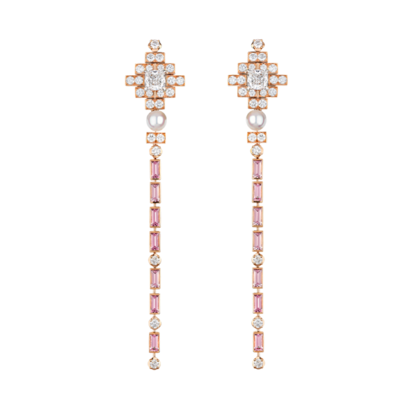 Венецианская архитектура, гондолы и львы в новой коллекции высокого ювелирного искусства Chanel Escale à Venise (фото 3)