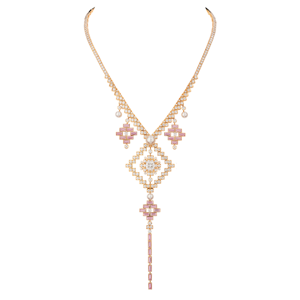 Венецианская архитектура, гондолы и львы в новой коллекции высокого ювелирного искусства Chanel Escale à Venise (фото 2)