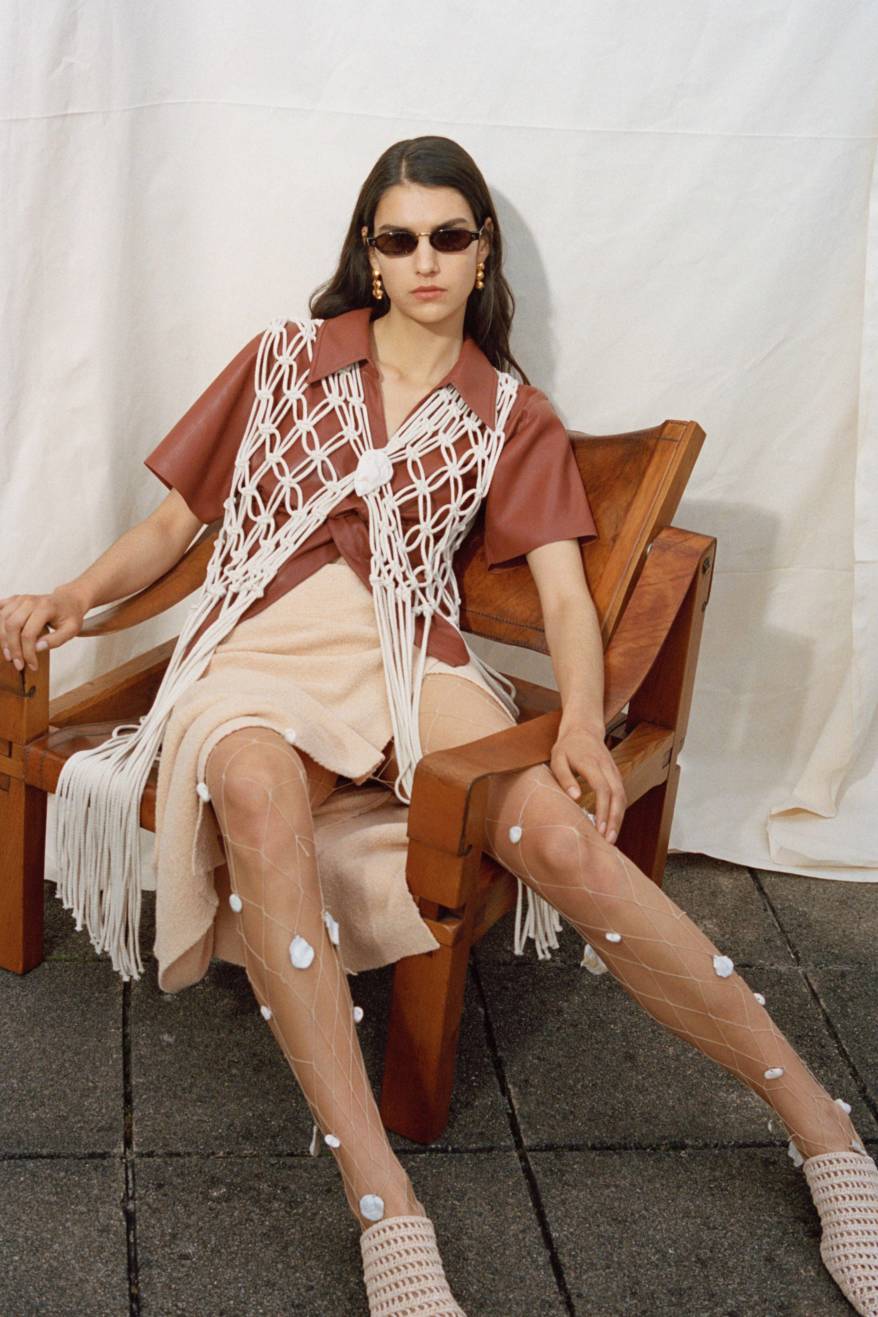 Гид по сезону весна-лето 2021: сверхактуальные материалы и фактуры (фото 10)