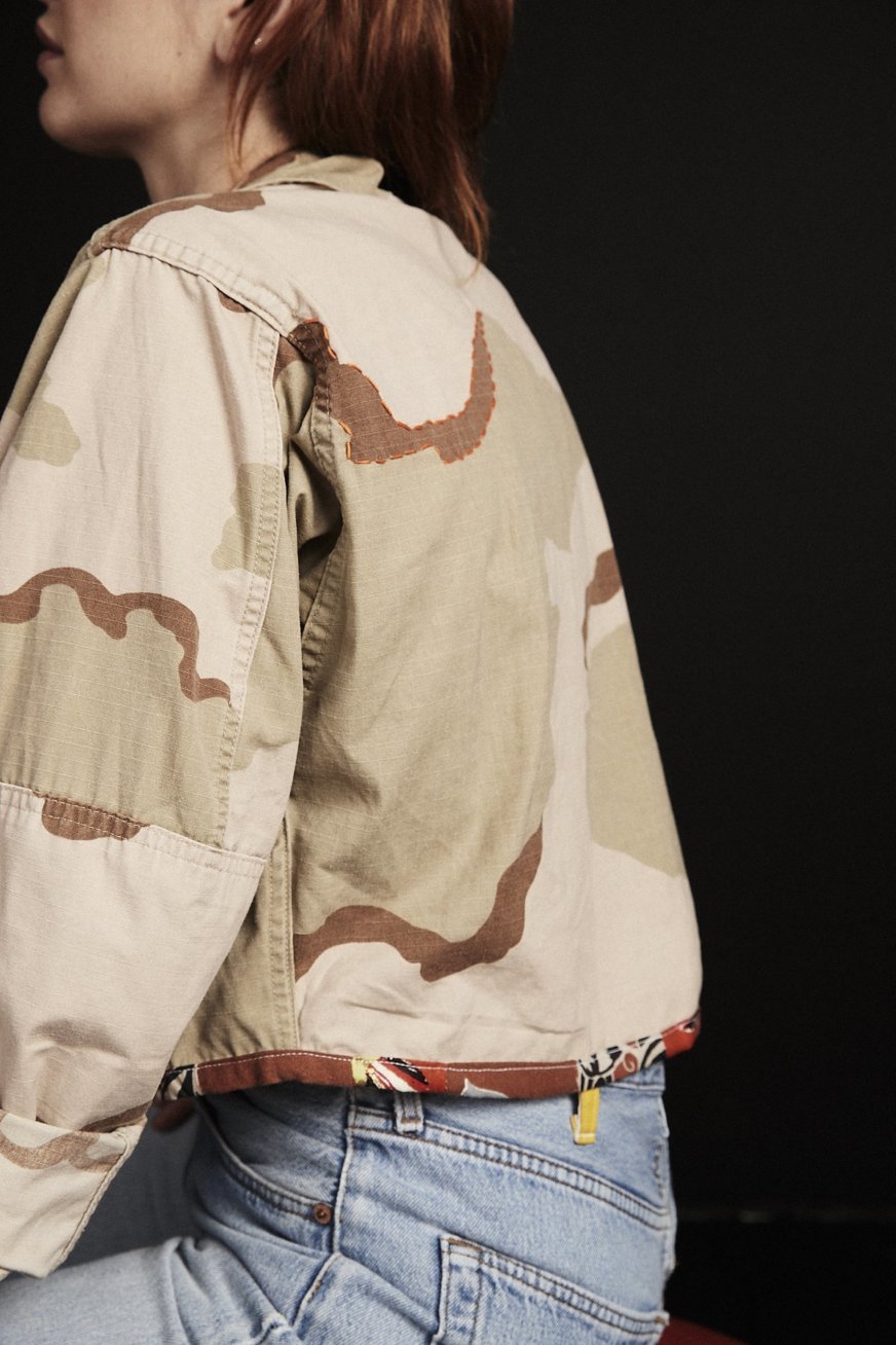 Как работать с военным дедстоком. 5 вдохновляющих примеров (фото 9)