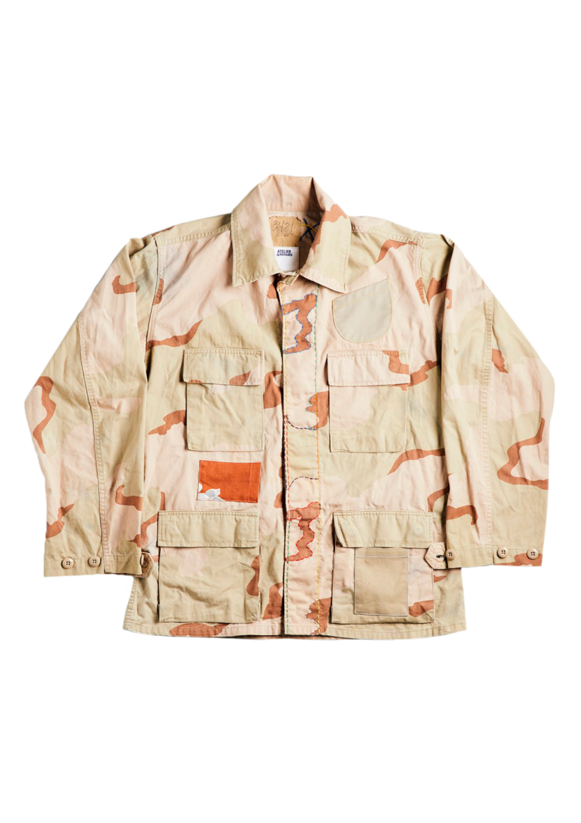 Как работать с военным дедстоком. 5 вдохновляющих примеров (фото 10)