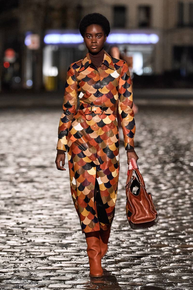 Габриэла Херст и Chloe. Судя по дебютной коллекции, это союз мечты (фото 2)