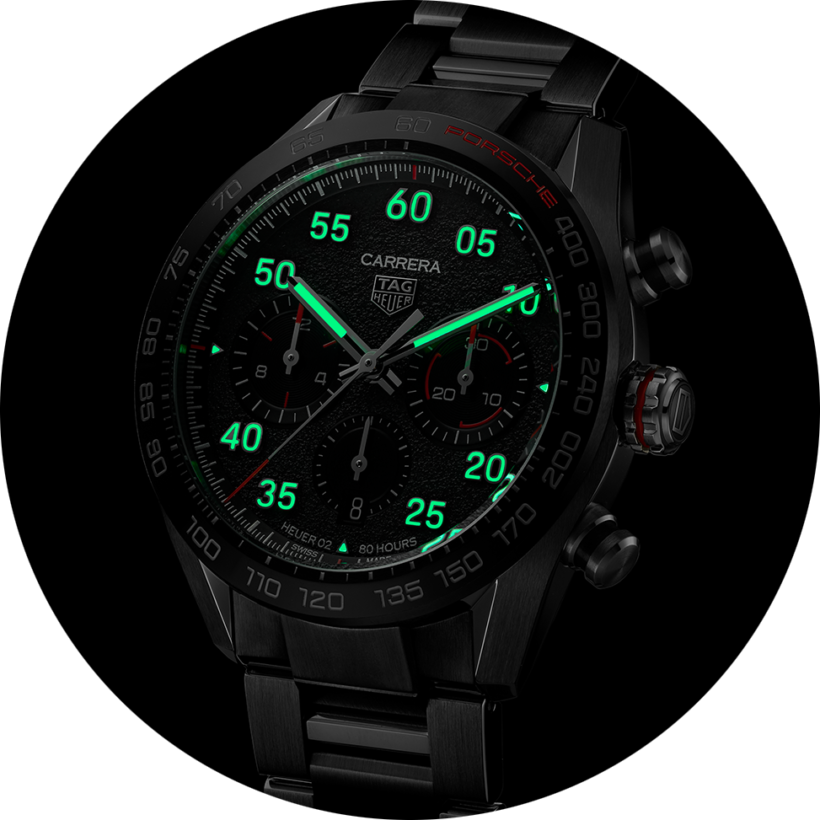 Директор по историческому наследию TAG Heuer Кэтрин Эберле-Дево — о партнерстве с Porsche (фото 5)