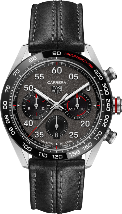 Директор по историческому наследию TAG Heuer Кэтрин Эберле-Дево — о партнерстве с Porsche (фото 3)