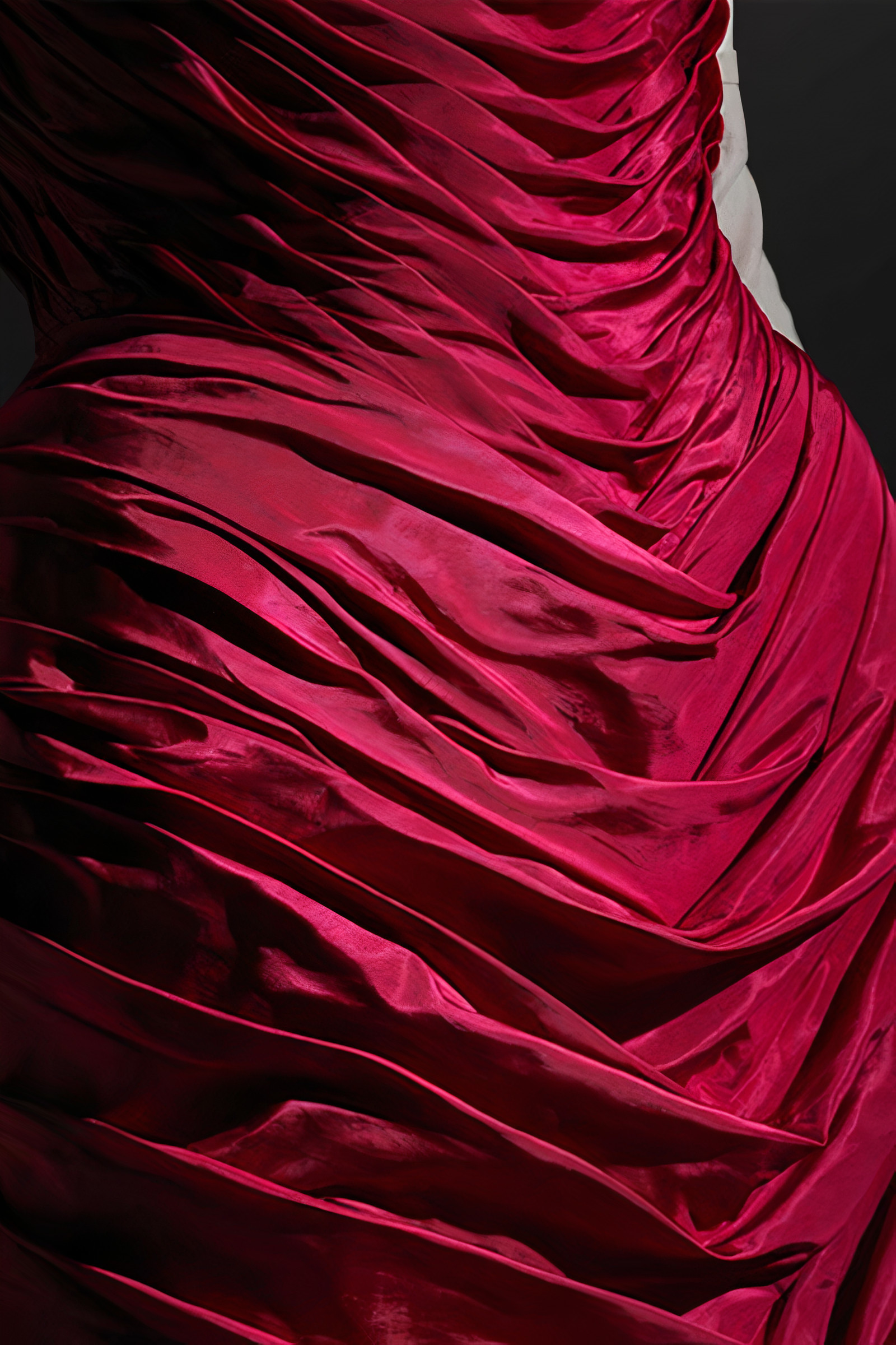 От Вествуд до Маккуина. Что стоит за образами Круэллы — диснеевской злодейки в исполнении Эммы Стоун (фото 3)