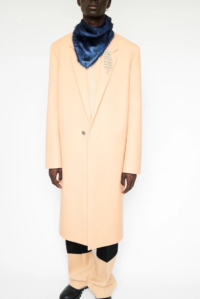 Что вы могли пропустить на Неделе моды в Париже весна-лето 2022. Hermès, Dries van Noten и другие прекрасные коллекции (фото 23)