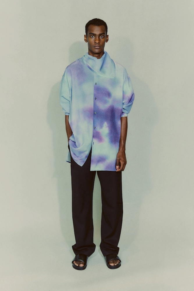 Что вы могли пропустить на Неделе моды в Париже весна-лето 2022. Hermès, Dries van Noten и другие прекрасные коллекции (фото 11)