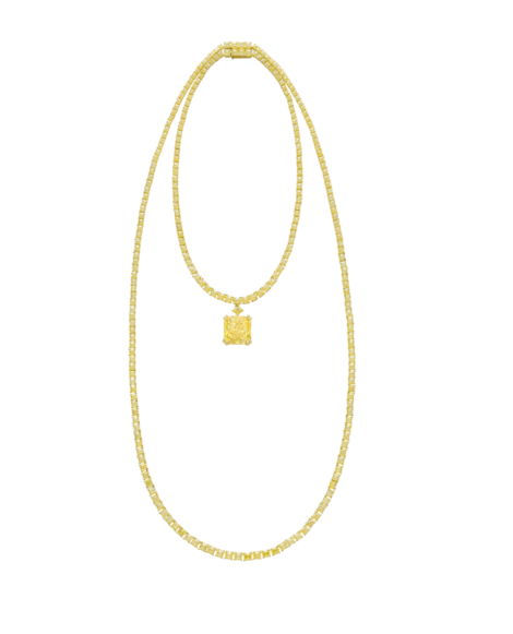 Голограмма, мечты о рае и любимые цветы Диора — в новых коллекциях высокого современного искусства (фото 1)