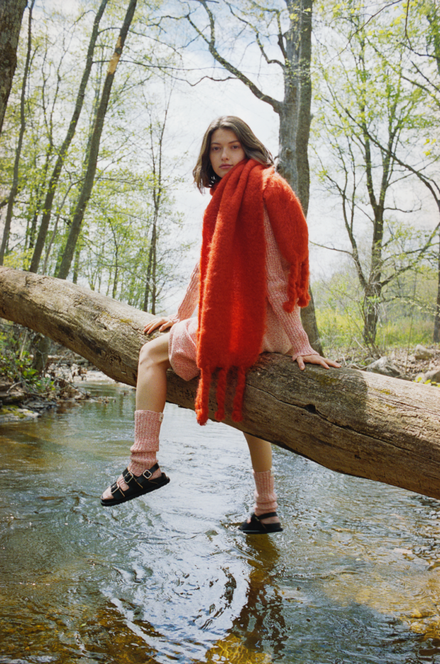 Побег на природу не выходя из ЦУМа: факты о новом поп-ап пространстве Birkenstock x Jil Sander (фото 2)