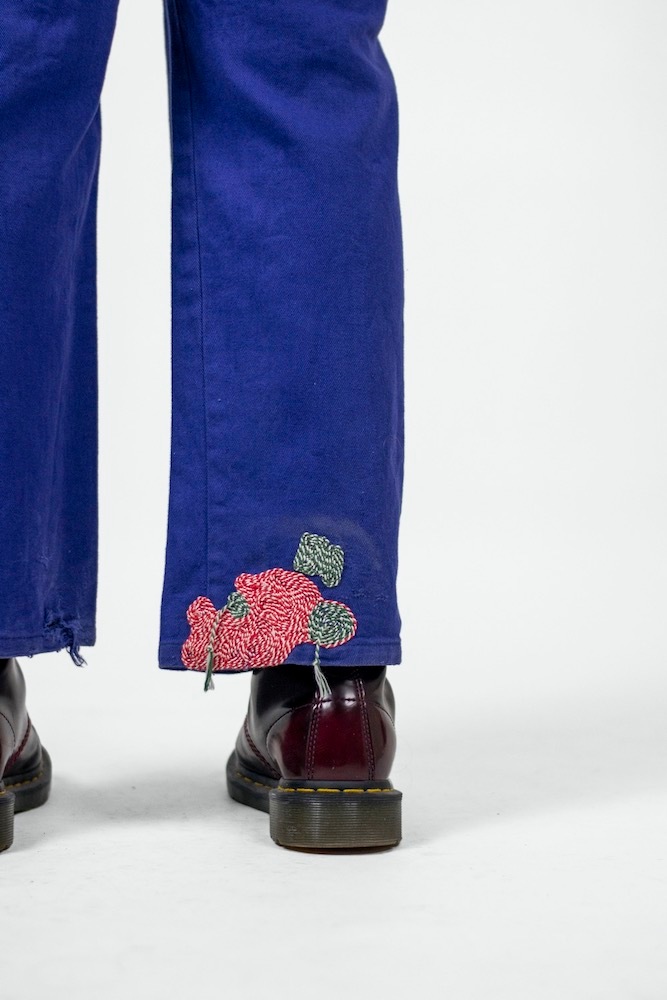 Почему ремонт вещей — самый честный способ приобщиться к устойчивой моде (фото 7)