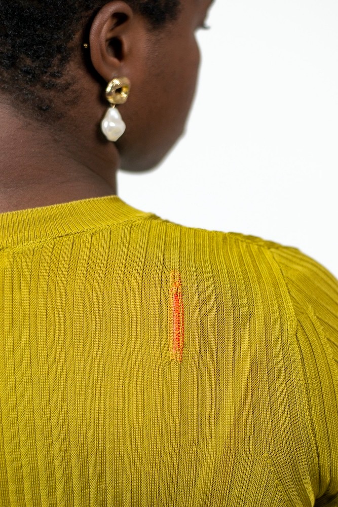 Почему ремонт вещей — самый честный способ приобщиться к устойчивой моде (фото 8)