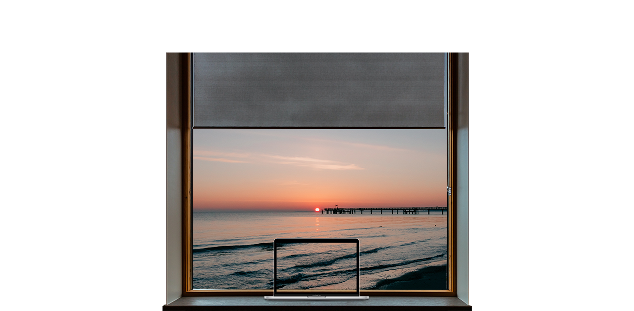 Изменить образ жизни, устроить воркейшен у моря (фото 2)