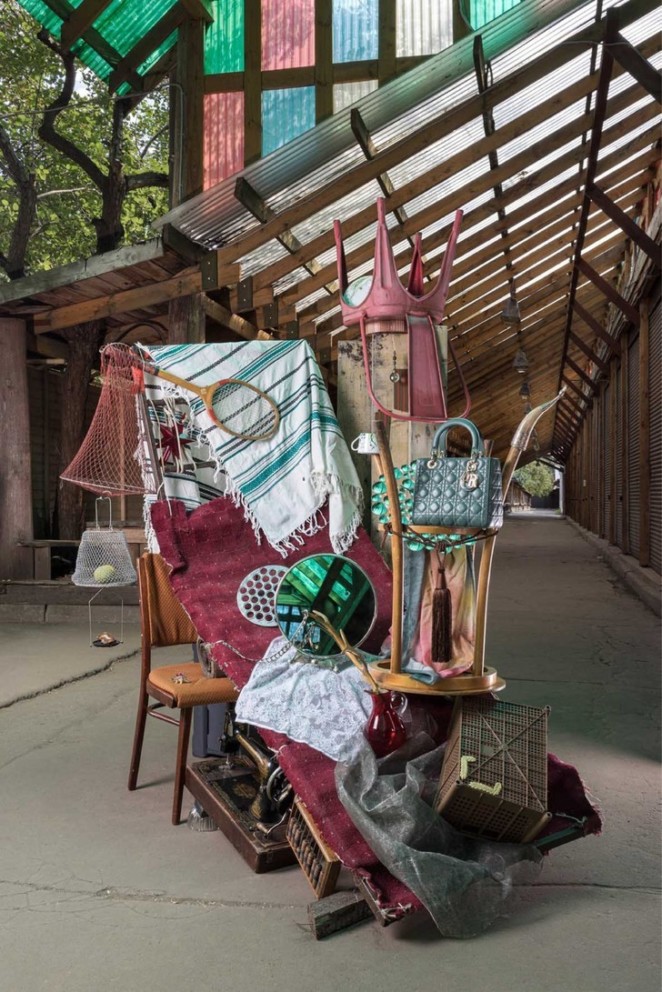 Что нужно знать о выставке «Lady Dior as Seen By» в фонде Ruarts (фото 7)