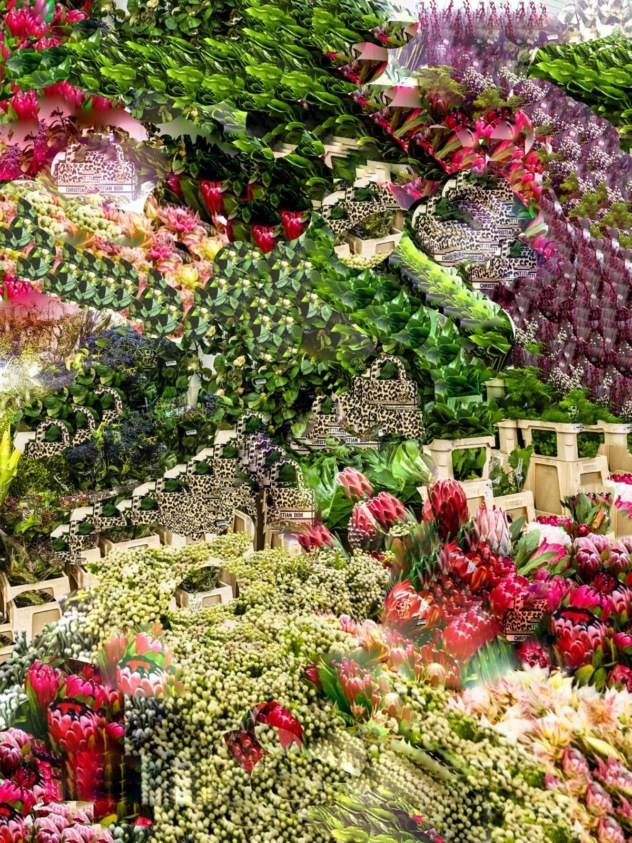 Что нужно знать о выставке «Lady Dior as Seen By» в фонде Ruarts (фото 8)