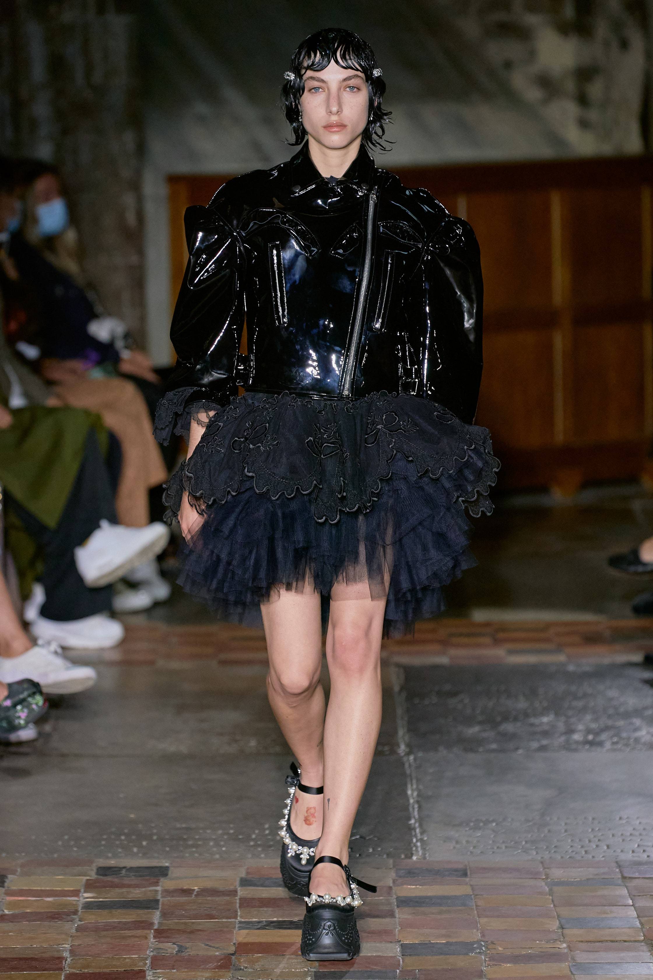 Всем выйти из сумрака. Почему готический стиль снова с нами (фото 14)