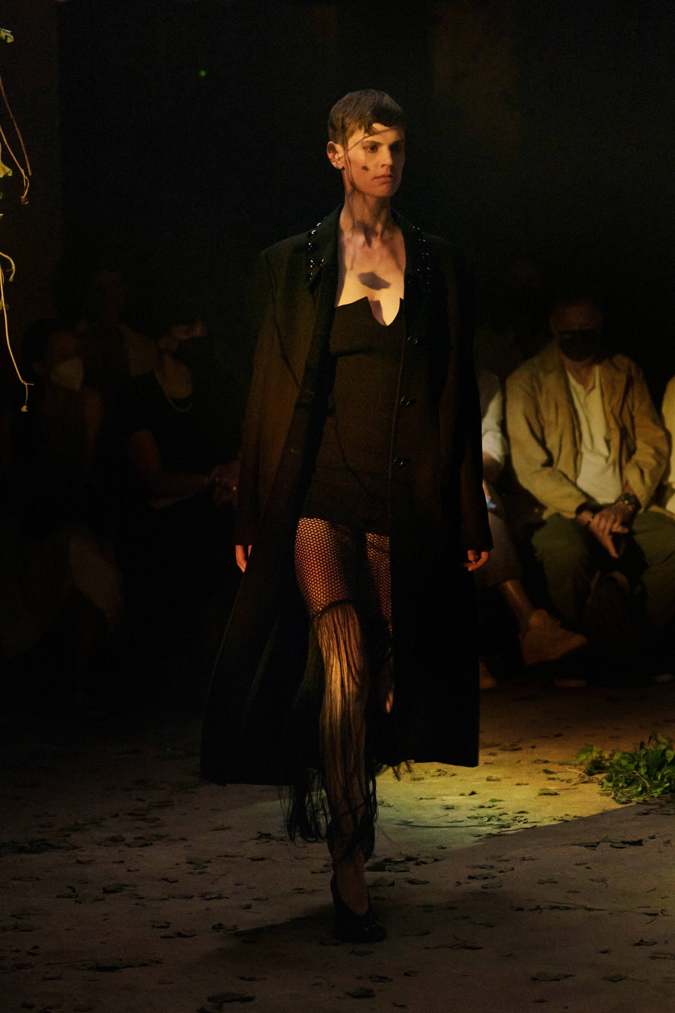 Всем выйти из сумрака. Почему готический стиль снова с нами (фото 1)