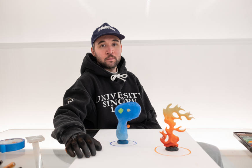 Эрик Мусин: чистота — это коммуникация и гармония (фото 5)