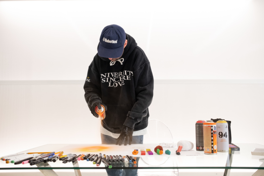 Эрик Мусин: чистота — это коммуникация и гармония (фото 3)