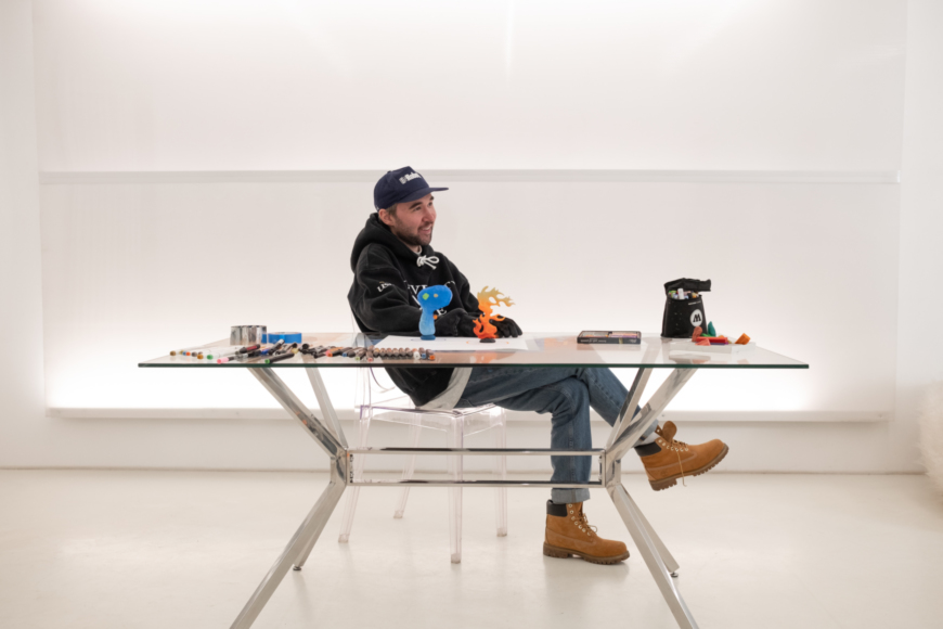 Эрик Мусин: чистота — это коммуникация и гармония (фото 1)