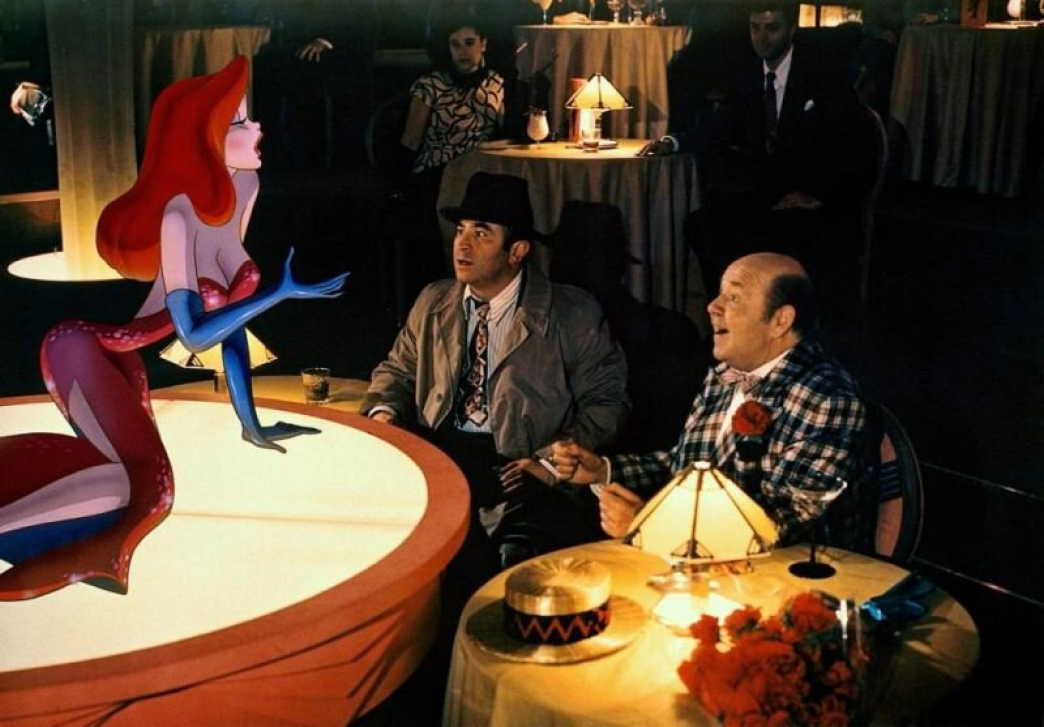 Как Джессика Рэббит стала самой сексуальной мультяшкой в истории. Отрывок из книги историка кинокостюма Анны Баштовой (фото 1)