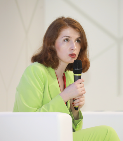 Женщины-предпринимательницы рассказывают о любимых костюмах — для встреч с инвесторами и просто для души (фото 11)