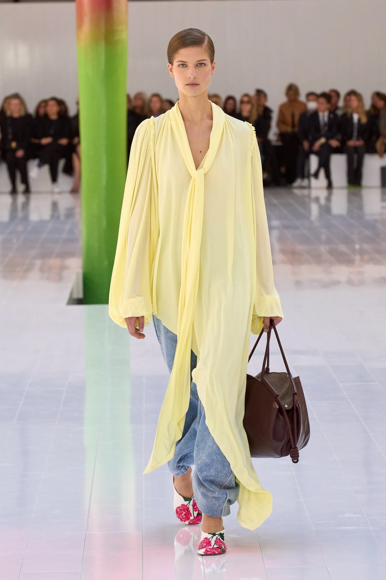 Главные тенденции Недель моды весна-лето 2023 (фото 45)