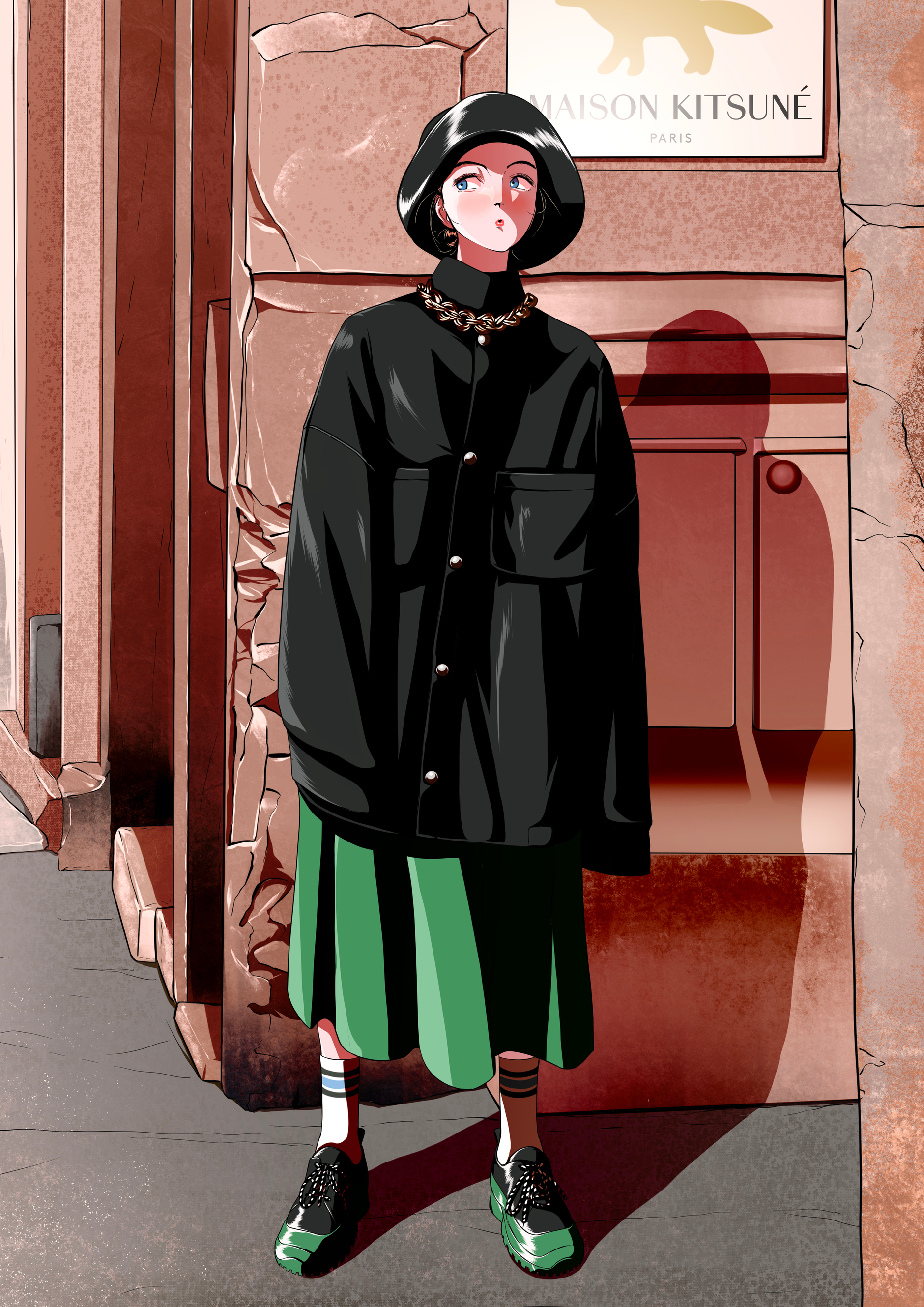 Как и почему Южная Корея стала главным модным направлением этого сезона (фото 3)