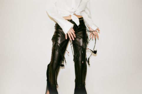 Что искать на ресейле и как расставаться с вещами. Руководство от крутых девчонок (фото 12)