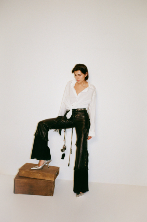 Что искать на ресейле и как расставаться с вещами. Руководство от крутых девчонок (фото 10)