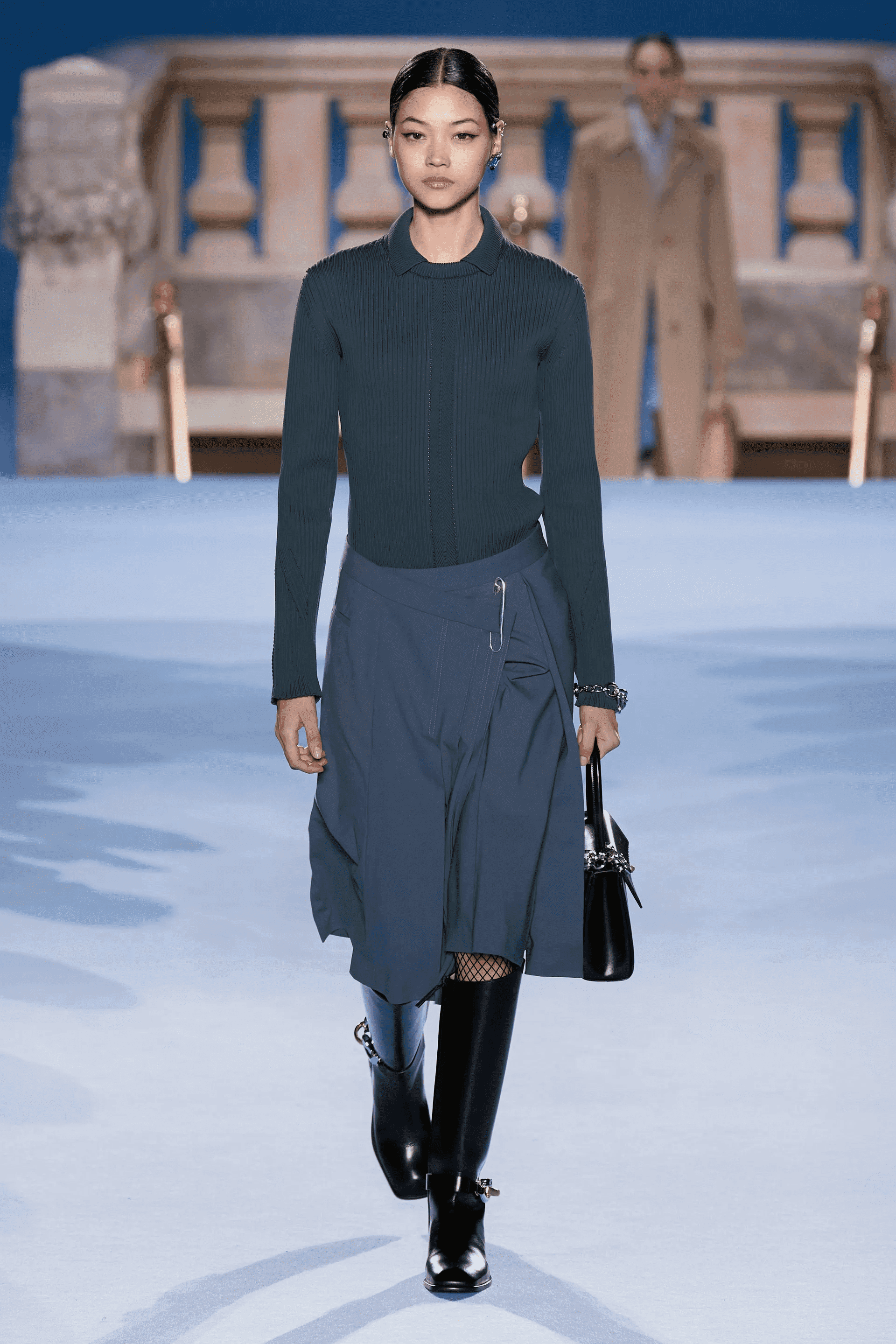 Что нового и модного в Нью-Йорке? Хайлайты Недели моды осень-зима 2023 (фото 12)