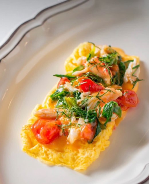 Лучшие завтраки Москвы: выбор А-Клуба (фото 10)