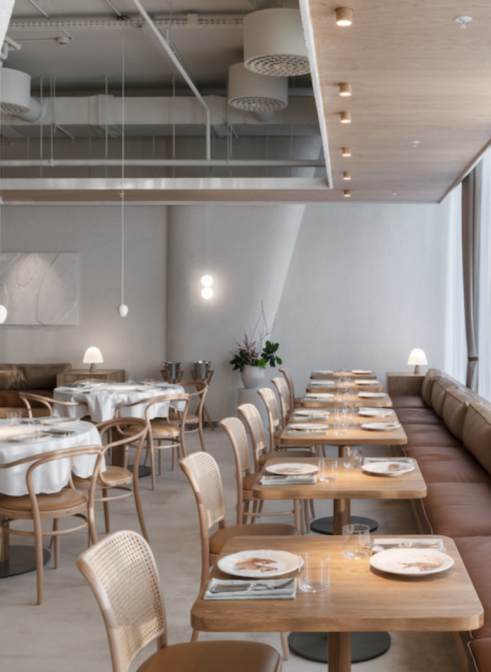 Лучшие завтраки Москвы: выбор А-Клуба (фото 9)