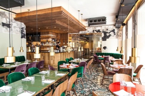 Лучшие завтраки Москвы: выбор А-Клуба (фото 40)