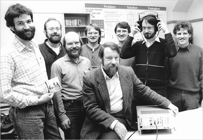 От восковых валиков до искусственного интеллекта: как менялся звук на протяжении ста лет (фото 18)