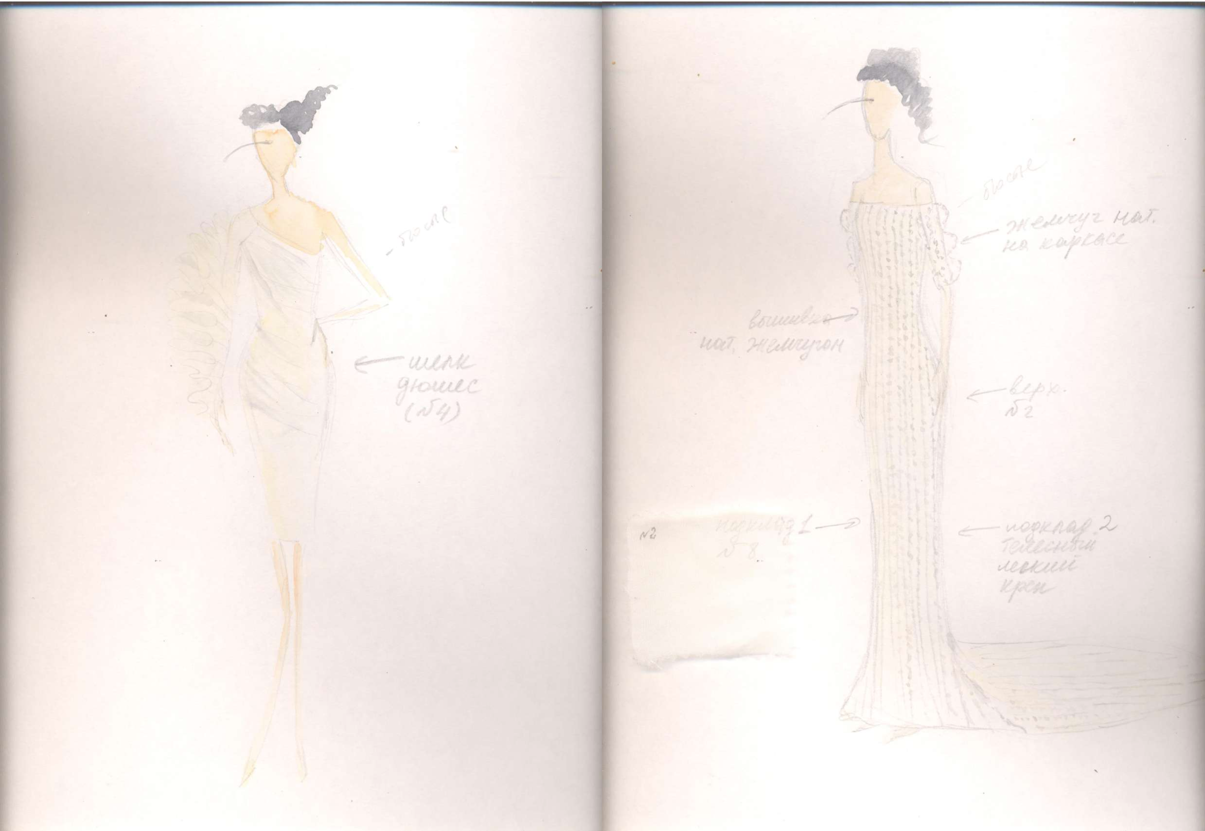 Новое имя. Vian Bridal — бренд нишевой свадебной одежды (фото 4)