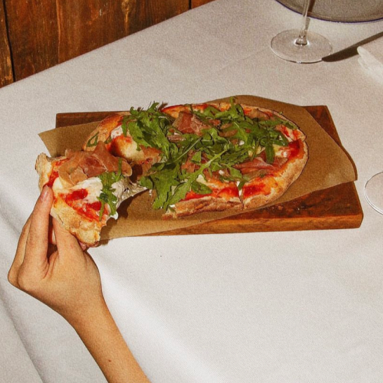 Рестораны Санкт-Петербурга: выбор А-Клуба (фото 30)