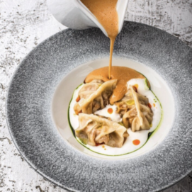 Рестораны Санкт-Петербурга: выбор А-Клуба (фото 6)