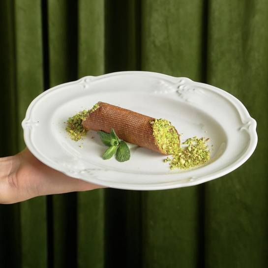 Рестораны Санкт-Петербурга: выбор А-Клуба (фото 17)