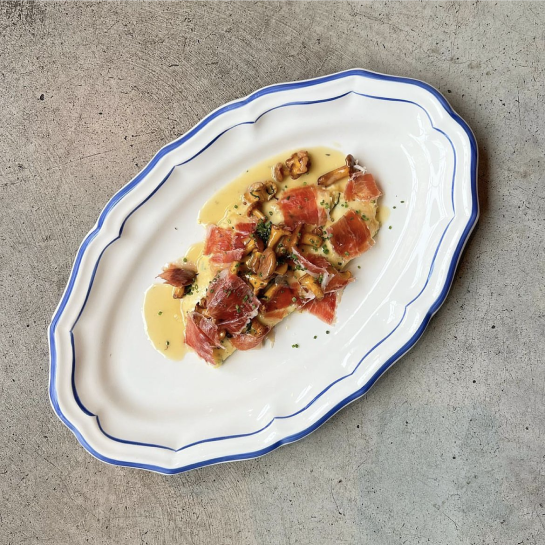 Рестораны Санкт-Петербурга: выбор А-Клуба (фото 11)