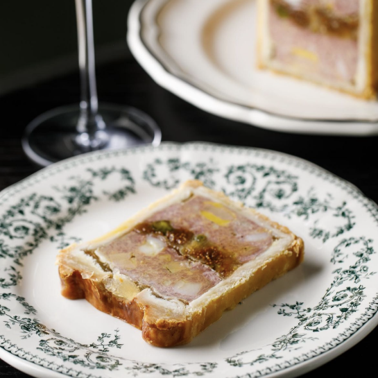 Рестораны Санкт-Петербурга: выбор А-Клуба (фото 8)