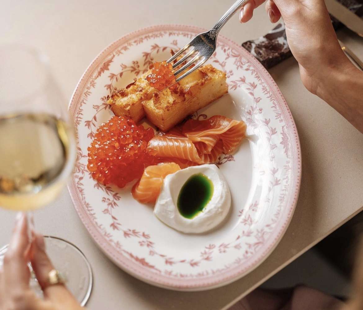 Новые рестораны двух столиц: выбор А-Клуба (фото 18)