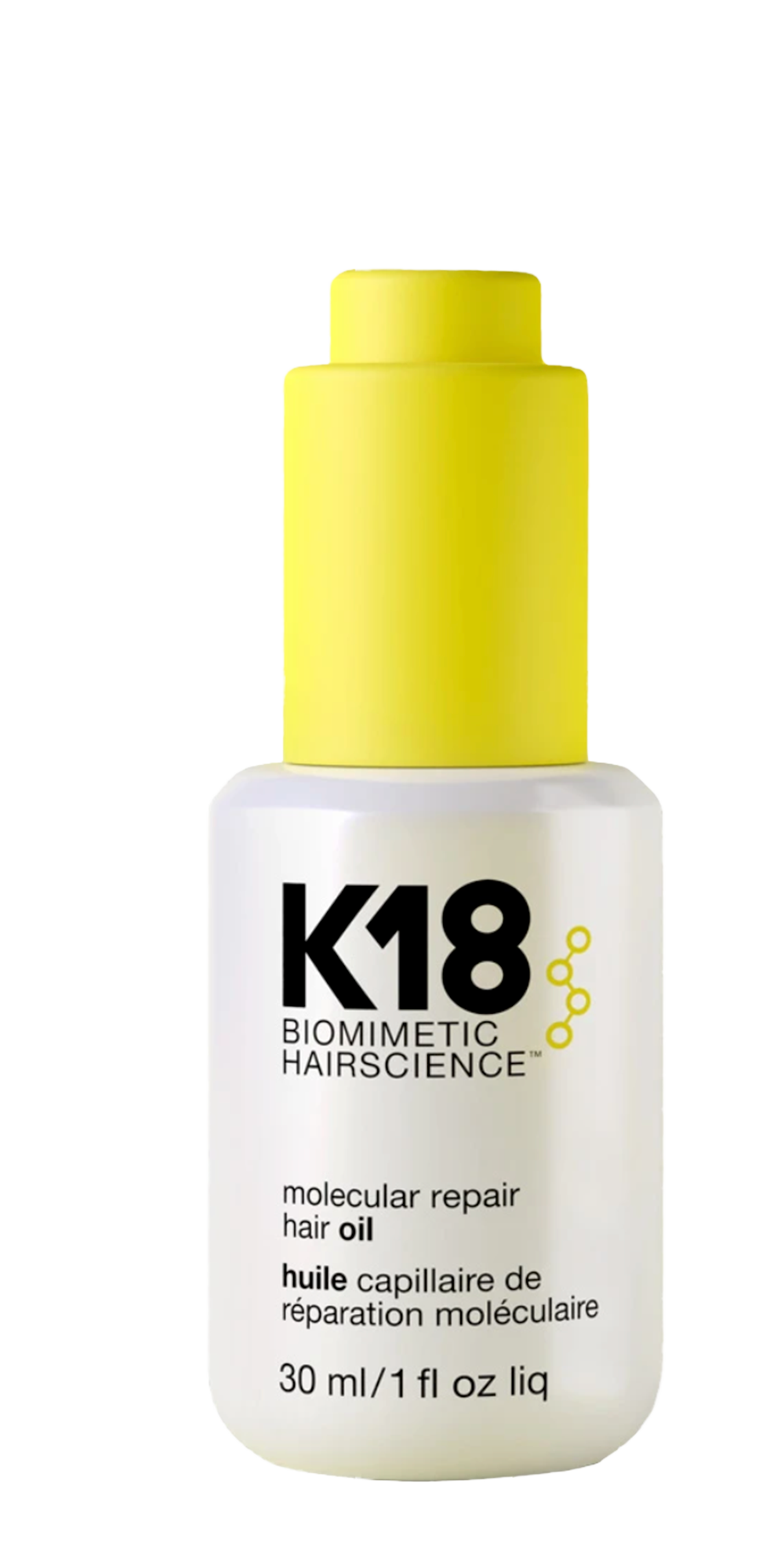 K18 molecular repair hair mask