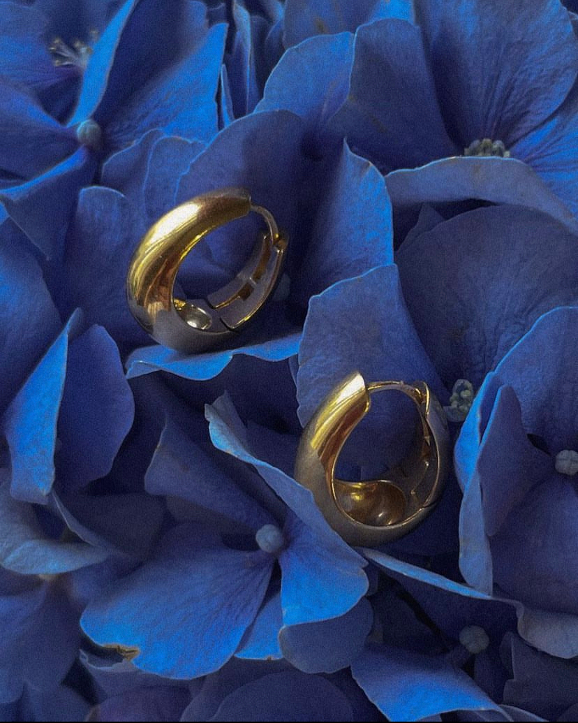 Новое имя: MOSSA — ювелирные украшения в винтажной эстетике (фото 4)