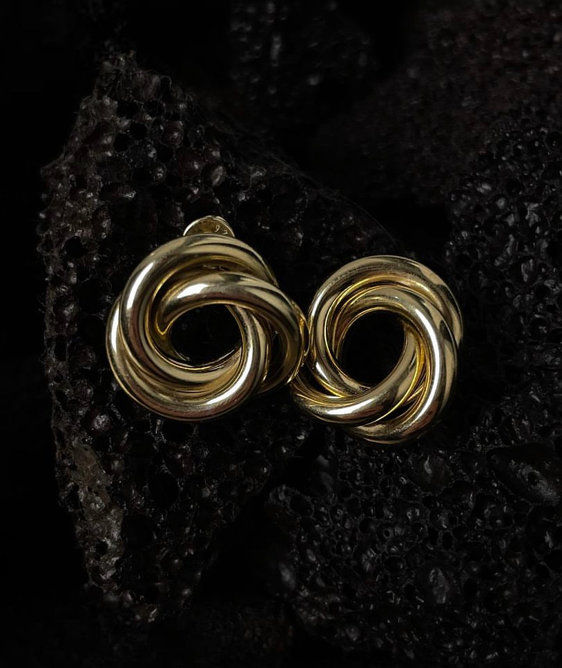 Новое имя: MOSSA — ювелирные украшения в винтажной эстетике (фото 6)